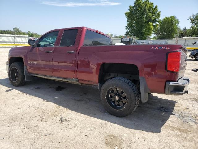 Photo 2 from auction – 2014 CHEVROLET SILVERADO with VIN 1GCVKREC5EZ307545