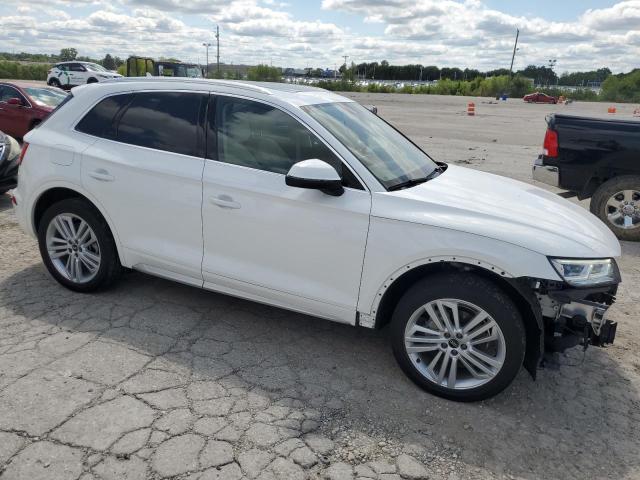 Photo 4 from auction – 2020 AUDI Q5 PREMIUM with VIN WA1BNAFY6L2118960