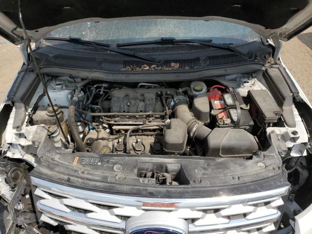 Photo 12 from auction – 2018 FORD EXPLORER X with VIN 1FM5K7D85JGC64456
