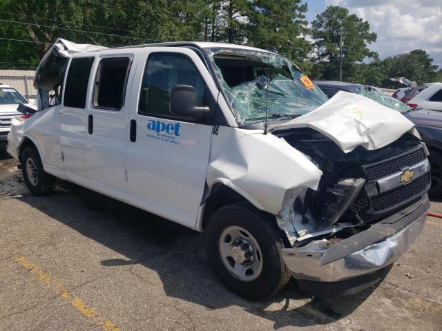 Photo 4 from auction – 2019 CHEVROLET EXPRESS G3 with VIN 1GAZGPFP2K1314996