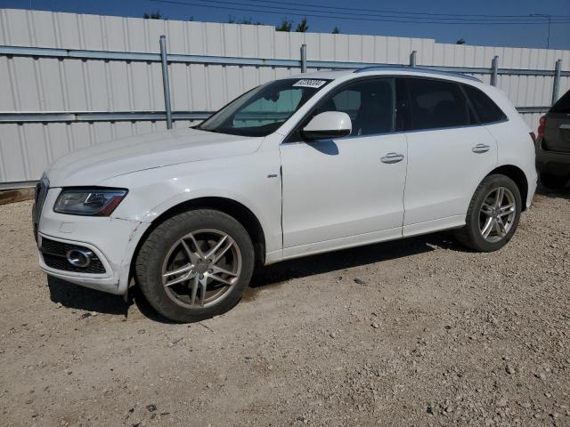 AUDI Q5 PRESTIG 2015 with VIN WA1WFCFP2FA111807 - Photo from auction