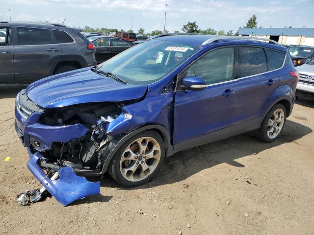 FORD ESCAPE TIT 2015 with VIN 1FMCU0J93FUB59767 - Photo from auction