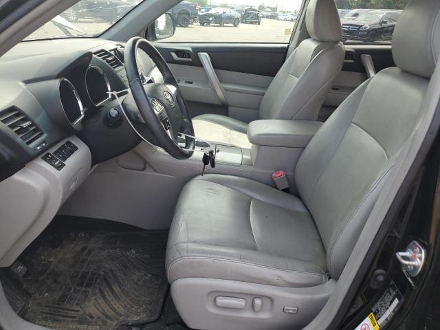Photo 7 from auction – 2012 TOYOTA HIGHLANDER with VIN 5TDBK3EH0CS159542