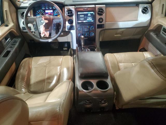 Photo 8 from auction – 2013 FORD F150 SUPER with VIN 1FTFW1ET7DKD16054