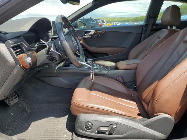 Photo 7 from auction – 2018 AUDI A5 PREMIUM with VIN WAUPNAF59JA088872