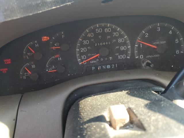 Photo 9 from auction – 1997 FORD F150 with VIN 1FTDX18W1VNC29728