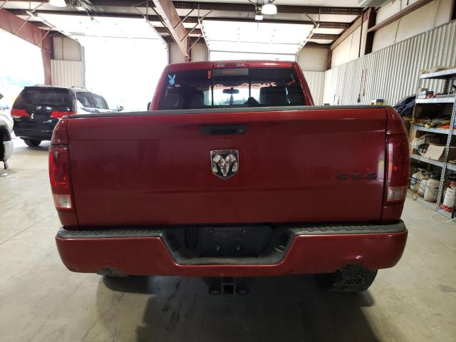 Photo 6 from auction – 2010 DODGE RAM 1500 with VIN 1D7RV1GT9AS257264