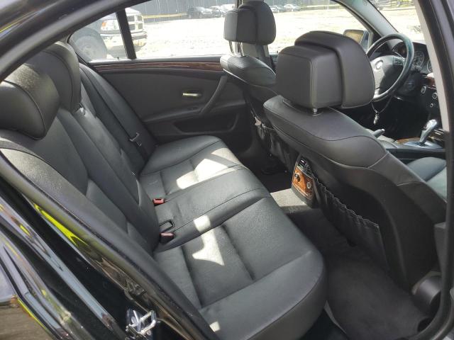 Photo 10 from auction – 2009 BMW 528 XI with VIN WBANV13559C153941