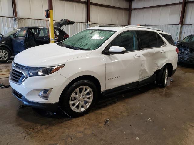 CHEVROLET EQUINOX LT 2018 with VIN 2GNAXSEVXJ6141545 - Photo from auction
