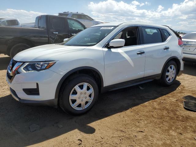 NISSAN ROGUE S 2017 with VIN KNMAT2MT4HP567357 - Photo from auction