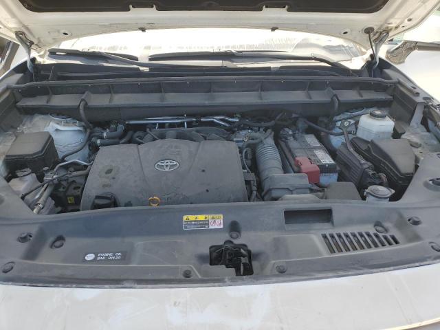 Photo 12 from auction – 2021 TOYOTA HIGHLANDER with VIN 5TDGZRBH8MS141283