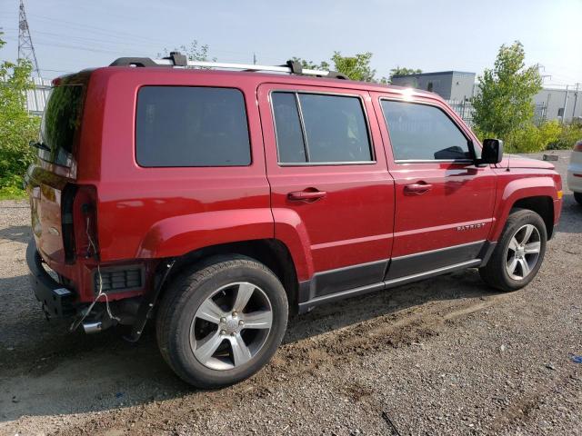 Photo 3 from auction – 2016 JEEP PATRIOT with VIN 1C4NJRAB7GD737383