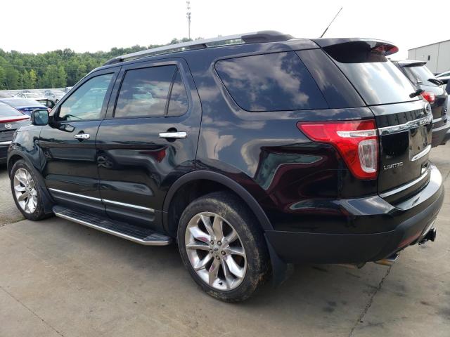 Photo 2 from auction – 2015 FORD EXPLORER L with VIN 1FM5K8F82FGB70299