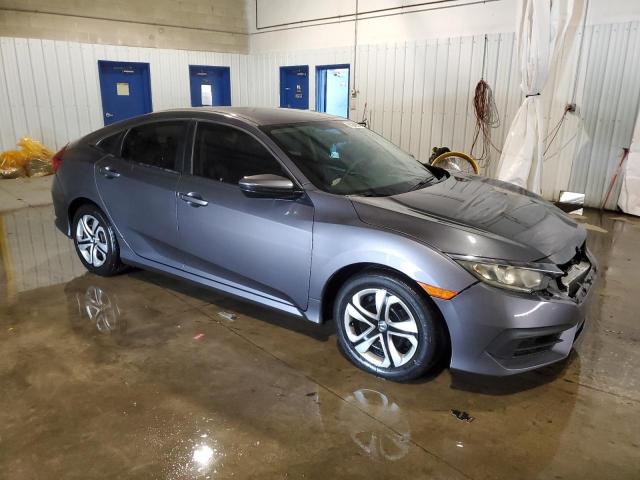 Photo 4 from auction – 2016 HONDA CIVIC LX with VIN 2HGFC2F53GH515646