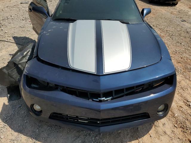 Photo 11 from auction – 2012 CHEVROLET CAMARO LT with VIN 2G1FB1E33C9175276