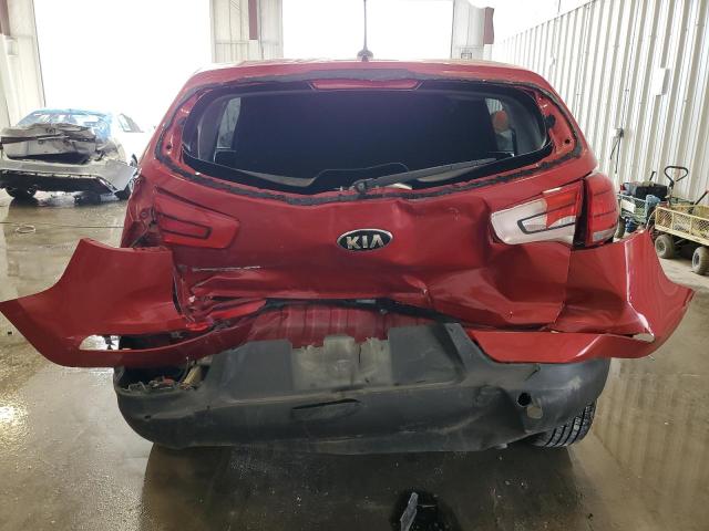 Photo 6 from auction – 2015 KIA SPORTAGE L with VIN KNDPB3AC1F7734813