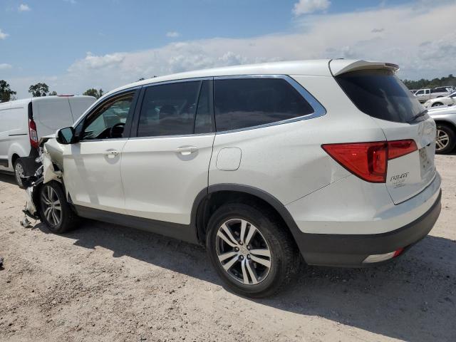 Photo 2 from auction – 2016 HONDA PILOT EXLN with VIN 5FNYF6H77GB071181