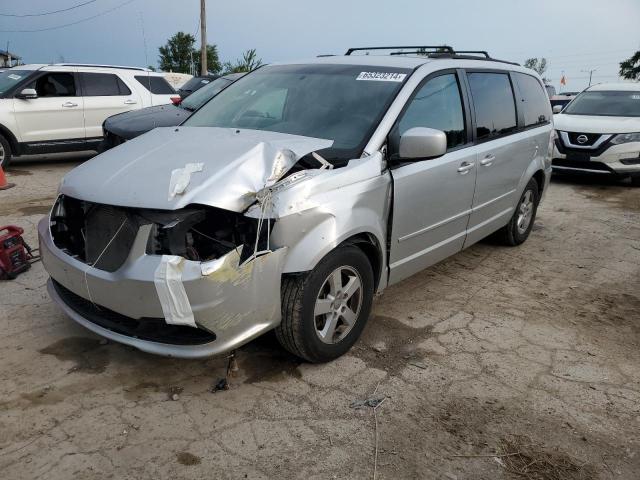 DODGE GRAND CARA 2012 with VIN 2C4RDGCG2CR236771 - Photo from auction