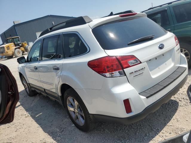Photo 2 from auction – 2013 SUBARU OUTBACK 2. with VIN 4S4BRBSC7D3212685