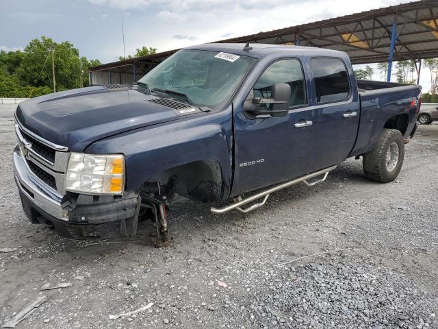 CHEVROLET SILVERADO 2010 with VIN 1GC4KXBG8AF153013 - Photo from auction