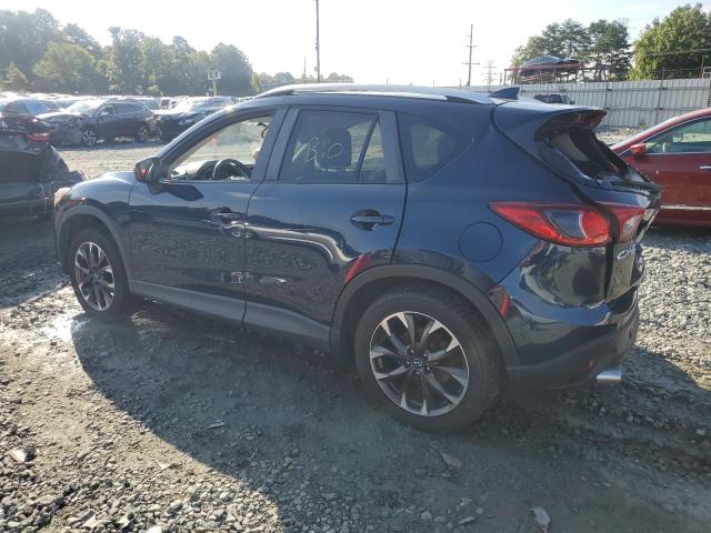 Photo 2 from auction – 2016 MAZDA CX-5 GT with VIN JM3KE2DY6G0843188
