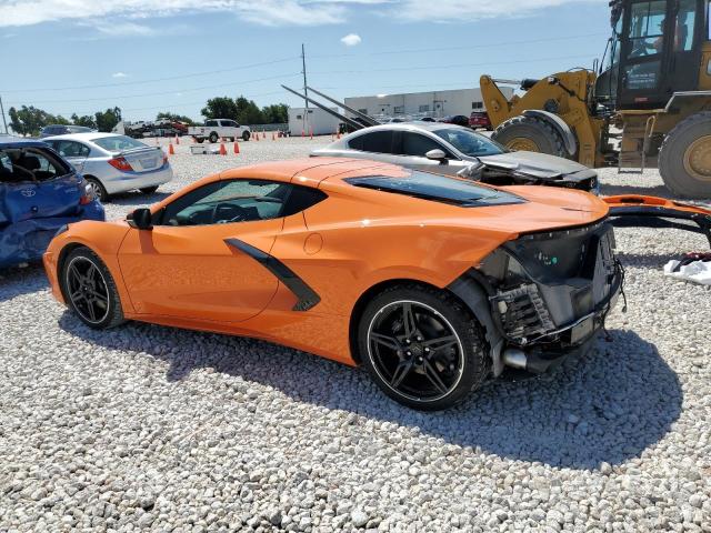 Photo 2 from auction – 2023 CHEVROLET CORVETTE S with VIN 1G1YA2D40P5123280