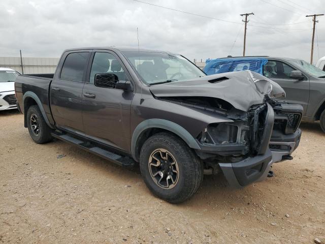 Photo 4 from auction – 2016 RAM 1500 REBEL with VIN 1C6RR7YT6GS260817