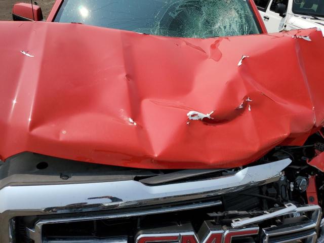 Photo 11 from auction – 2018 GMC SIERRA K15 with VIN 3GTU2MEC2JG601851