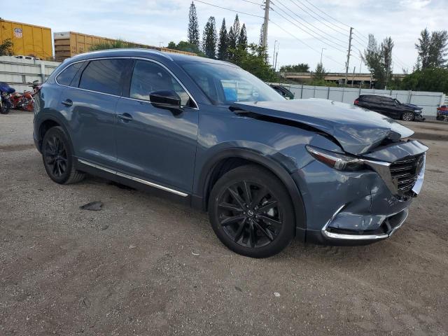 Photo 4 from auction – 2022 MAZDA CX-9 GRAND with VIN JM3TCBDY7N0626546