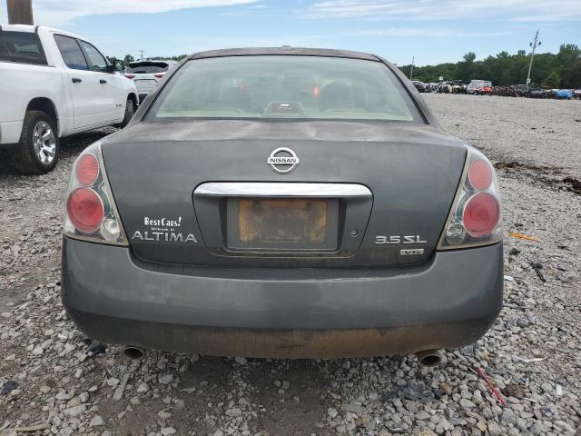 Photo 6 from auction – 2006 NISSAN ALTIMA SE with VIN 1N4BL11D16C214581