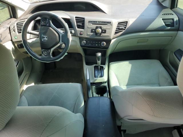 Photo 8 from auction – 2012 HONDA CIVIC LX with VIN 2HGFB2F56CH323988