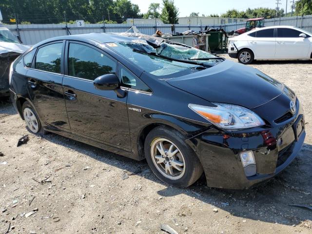 Photo 4 from auction – 2011 TOYOTA PRIUS with VIN JTDKN3DU6B1389474