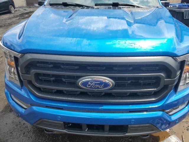 Photo 11 from auction – 2021 FORD F150 SUPER with VIN 1FTFW1ED4MFC18696