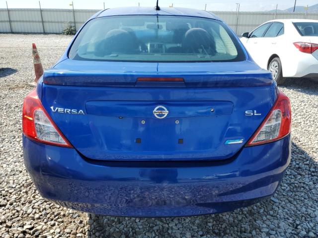 Photo 6 from auction – 2013 NISSAN VERSA S with VIN 3N1CN7AP0DL858700