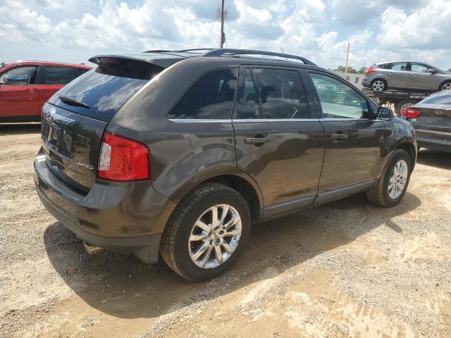 Photo 3 from auction – 2011 FORD EDGE LIMIT with VIN 2FMDK3KC4BBB29246