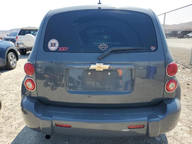 Photo 6 from auction – 2009 CHEVROLET HHR PANEL with VIN 3GCCA85B09S604575