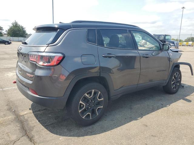 Photo 3 from auction – 2019 JEEP COMPASS TR with VIN 3C4NJDDB9KT752517