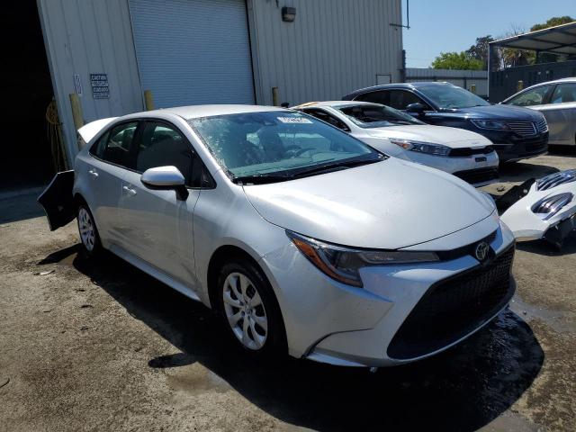 Photo 4 from auction – 2022 TOYOTA COROLLA LE with VIN 5YFEPMAE4NP367211