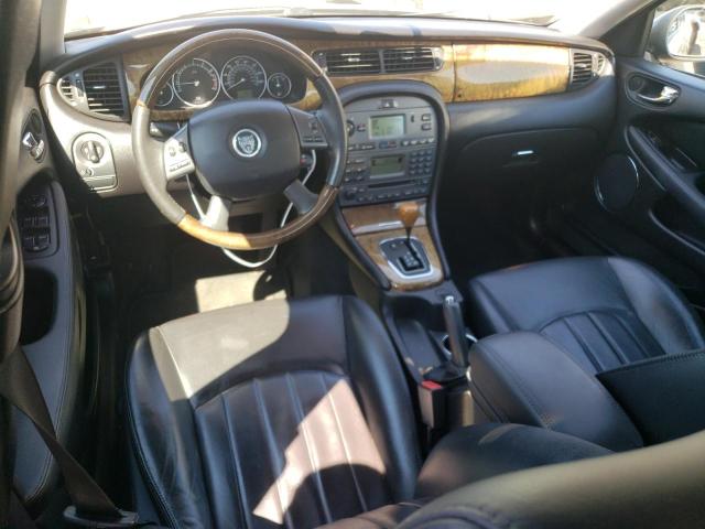 Photo 8 from auction – 2005 JAGUAR X-TYPE 3.0 with VIN SAJWA51AX5WE65390