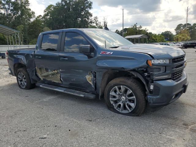 Photo 4 from auction – 2021 CHEVROLET SILVERADO with VIN 1GCUYEET0MZ348733