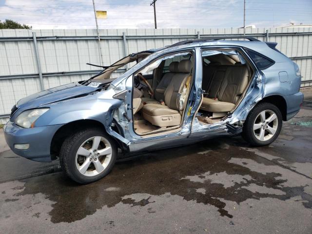 LEXUS RX 330 2005 with VIN 2T2HA31U45C080057 - Photo from auction