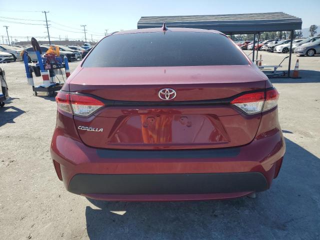 Photo 6 from auction – 2022 TOYOTA COROLLA LE with VIN JTDEPMAE5NJ232467