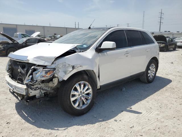 FORD EDGE LIMIT 2010 with VIN 2FMDK4KC3ABB60749 - Photo from auction
