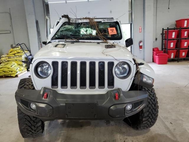 Photo 5 from auction – 2022 JEEP WRANGLER U with VIN 1C4HJXFN2NW109964