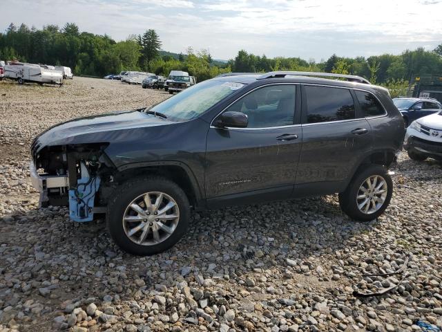 Photo 1 from auction – 2017 JEEP CHEROKEE L with VIN 1C4PJMDB5HW649025