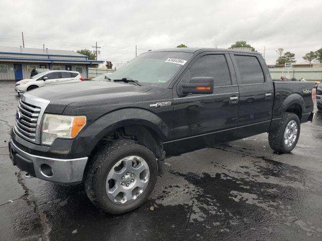 FORD F150 SUPER 2011 with VIN 1FTFW1EF2BFB83798 - Photo from auction