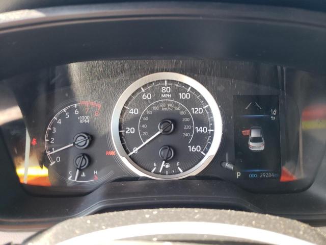 Photo 9 from auction – 2022 TOYOTA COROLLA LE with VIN 5YFEPMAE0NP283063