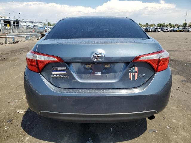 Photo 6 from auction – 2014 TOYOTA COROLLA L with VIN 5YFBURHE3EP162929
