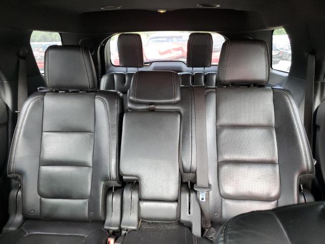 Photo 10 from auction – 2014 FORD EXPLORER S with VIN 1FM5K8GTXEGB39237