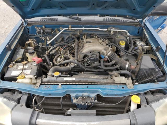 Photo 11 from auction – 2002 NISSAN FRONTIER C with VIN 1N6ED29X92C338890